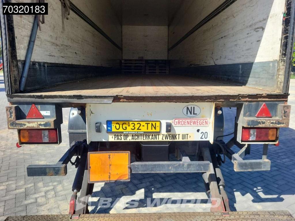 Groenewegen DRO-10-10 1 Axle APK 08/26 Tailgate Steering Axle Photo 10