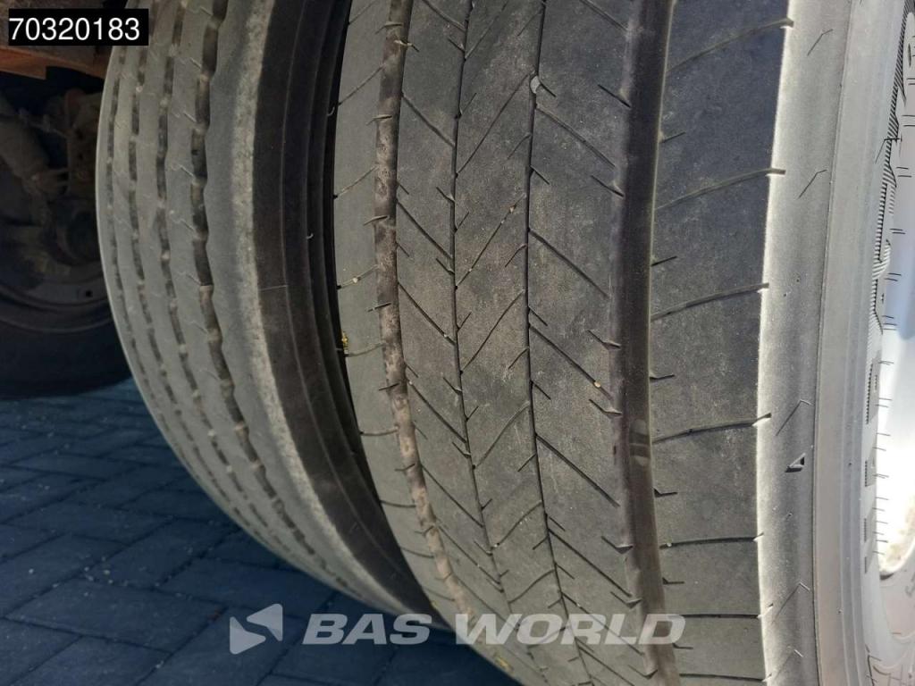 Groenewegen DRO-10-10 1 Axle APK 08/26 Tailgate Steering Axle Photo 21