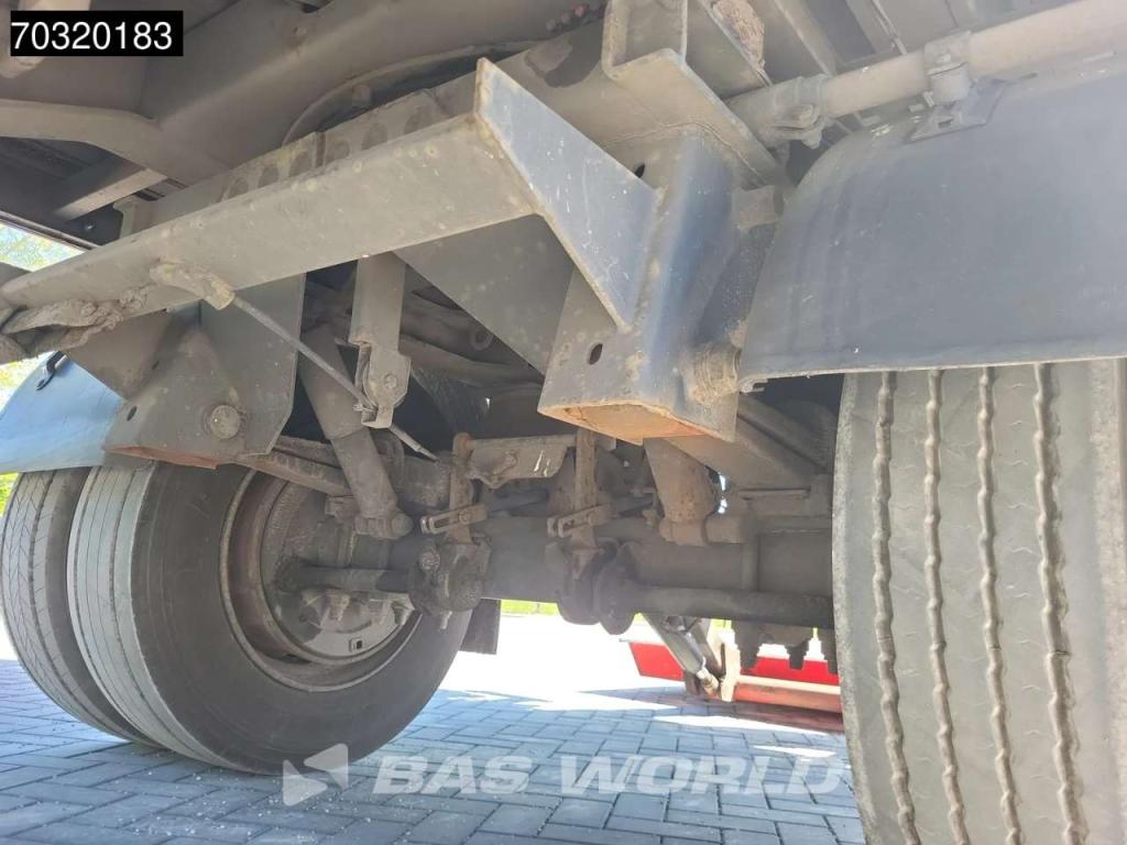 Groenewegen DRO-10-10 1 Axle APK 08/26 Tailgate Steering Axle Photo 23