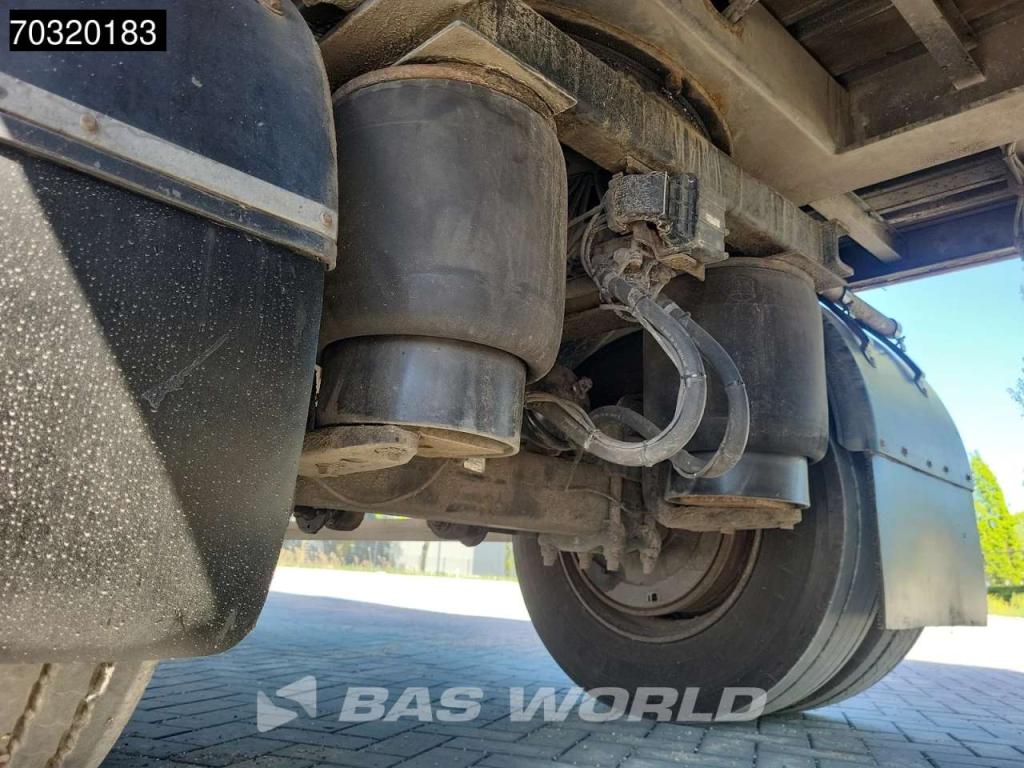 Groenewegen DRO-10-10 1 Axle APK 08/26 Tailgate Steering Axle Photo 24