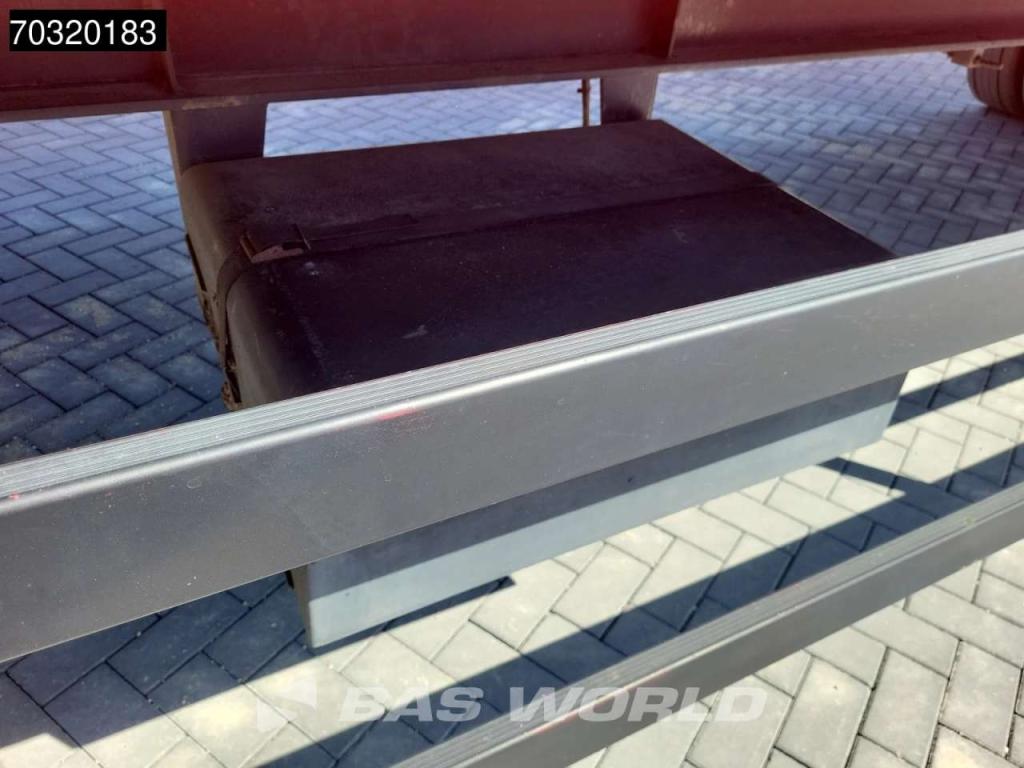 Groenewegen DRO-10-10 1 Axle APK 08/26 Tailgate Steering Axle Photo 29
