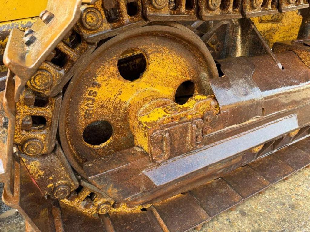 Caterpillar D3G XL GPS Prepared - Ripper valve Photo 12