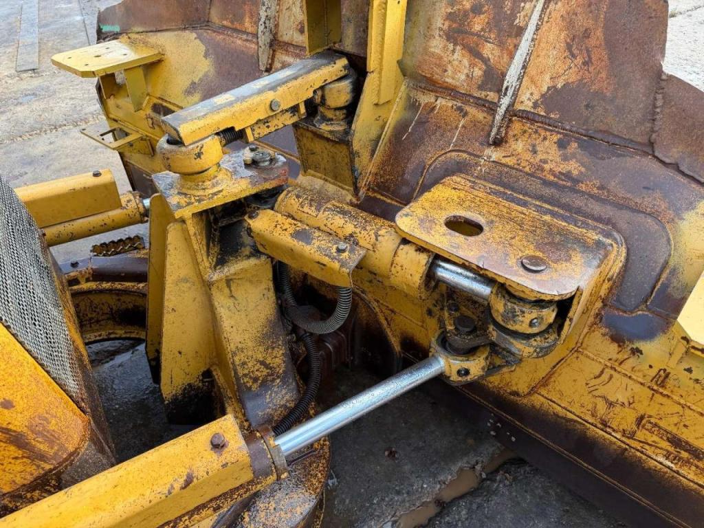 Caterpillar D3G XL GPS Prepared - Ripper valve Photo 21