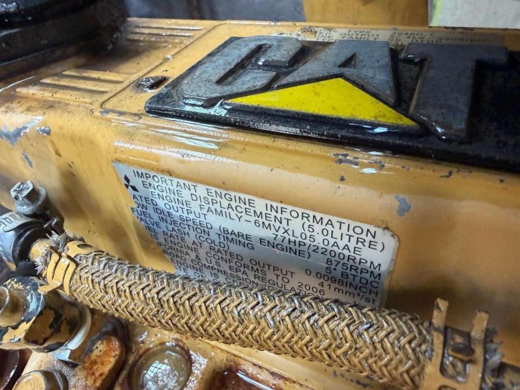 Caterpillar D3G XL GPS Prepared - Ripper valve Photo 26