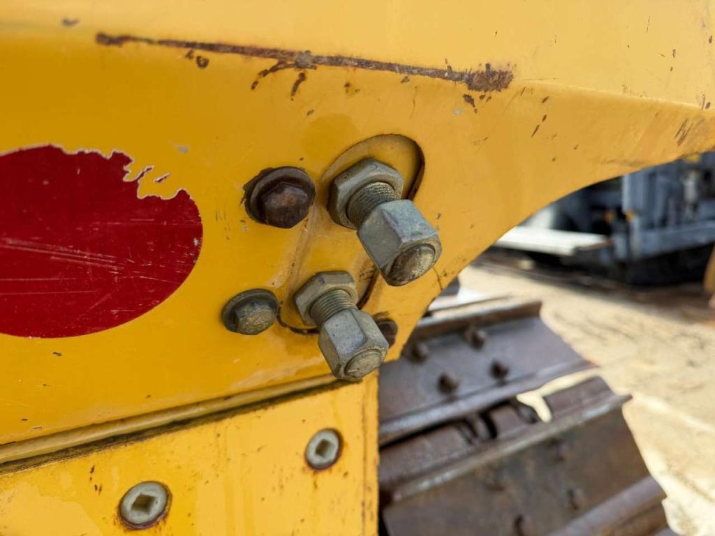 Caterpillar D3G XL GPS Prepared - Ripper valve Photo 27