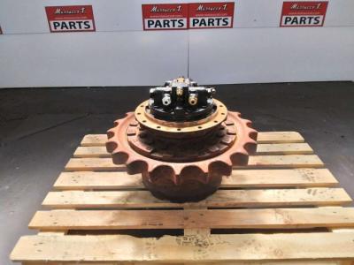 Translation motor for Hitachi ZX130 sold by Massucco T. Srl Area Ricambi