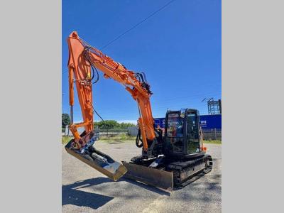Hitachi Zaxis 85 USB-5, triplice Photo 1