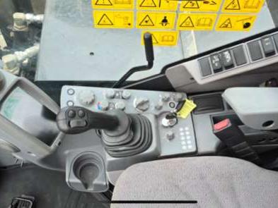 Hitachi Zaxis 85 USB-5, triplice Photo 5