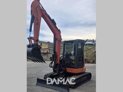 Hitachi ZX55U Photo 1