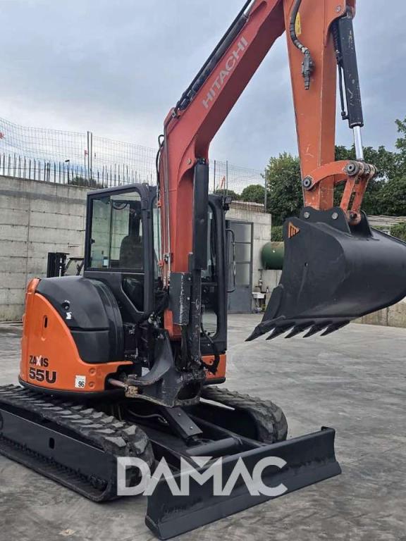 Hitachi ZX55U Photo 4