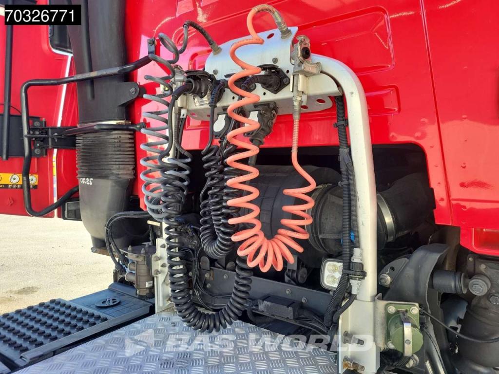 Renault T 460 4X2 SleeperCab Standklima ACC PTO Alcoa's Photo 12