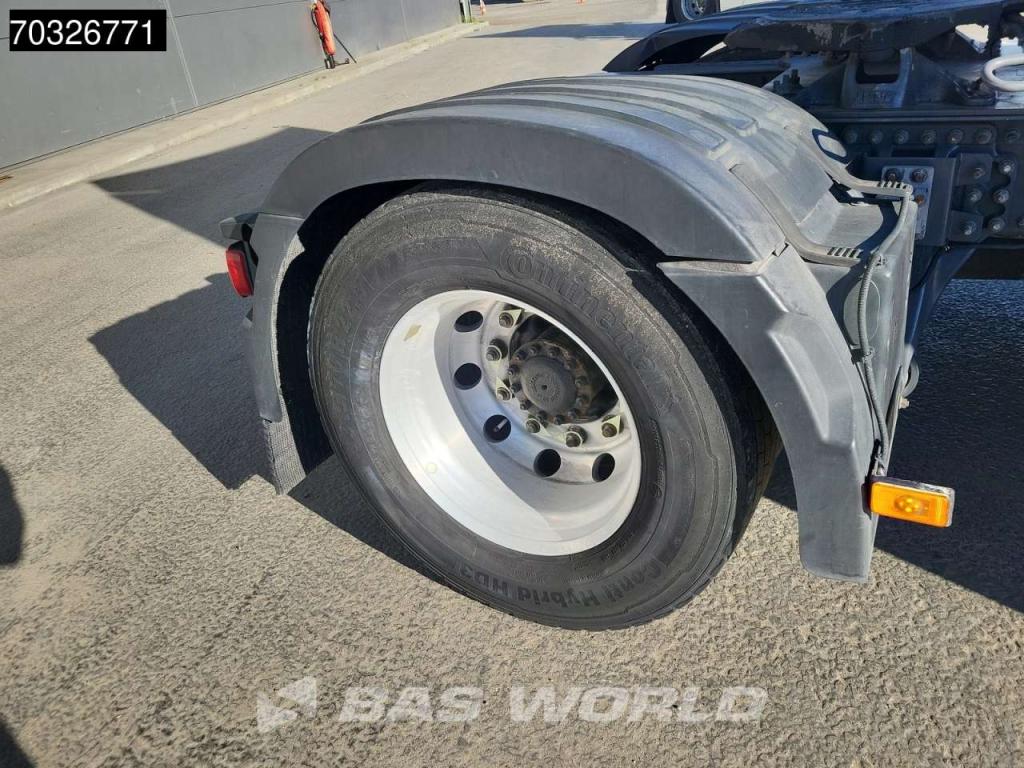 Renault T 460 4X2 SleeperCab Standklima ACC PTO Alcoa's Photo 16