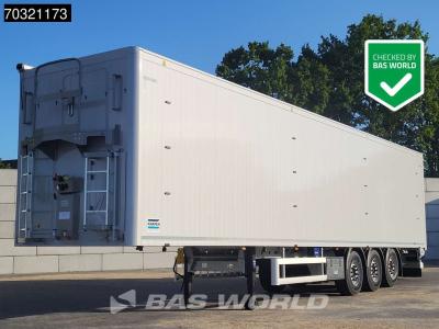 Knapen K100 NEW! Z-SPEC 92m3 10mm SAF Liftachse sold by BAS World B.V.