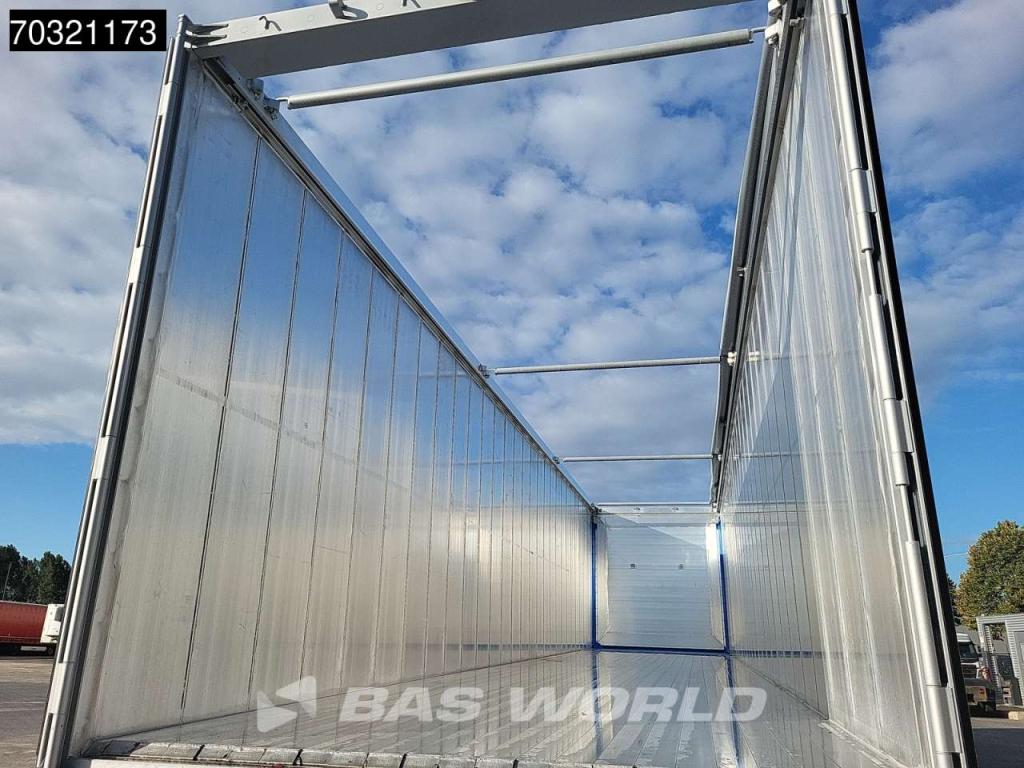 Knapen K100 NEW! Z-SPEC 92m3 10mm SAF Liftachse Photo 10