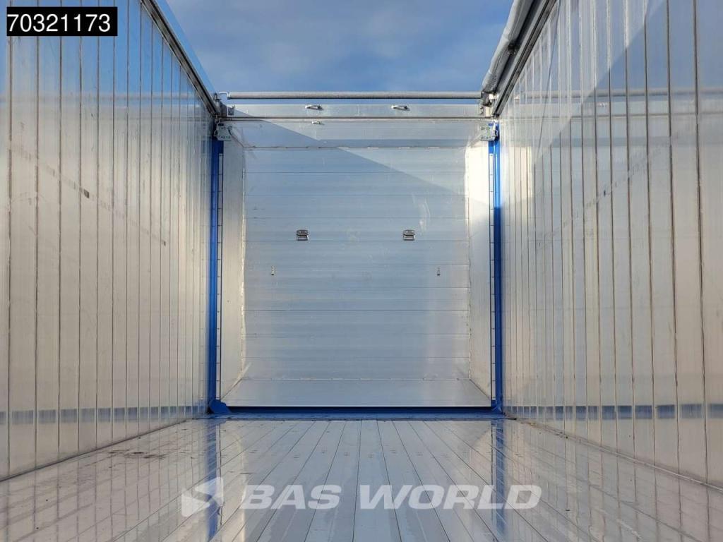 Knapen K100 NEW! Z-SPEC 92m3 10mm SAF Liftachse Photo 12