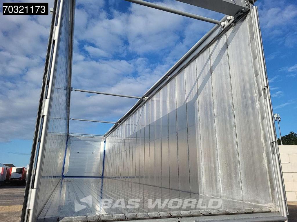 Knapen K100 NEW! Z-SPEC 92m3 10mm SAF Liftachse Photo 14