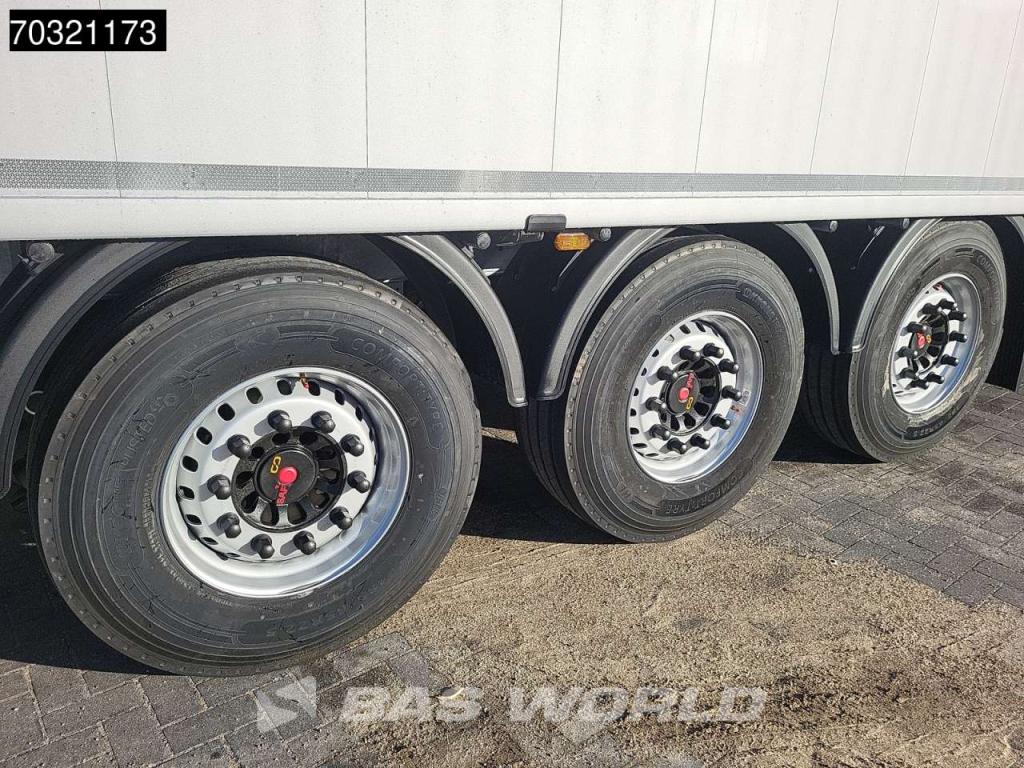 Knapen K100 NEW! Z-SPEC 92m3 10mm SAF Liftachse Photo 16