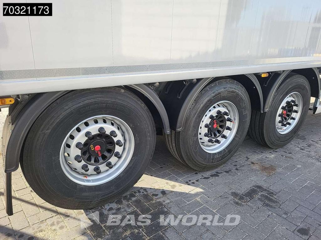Knapen K100 NEW! Z-SPEC 92m3 10mm SAF Liftachse Photo 17