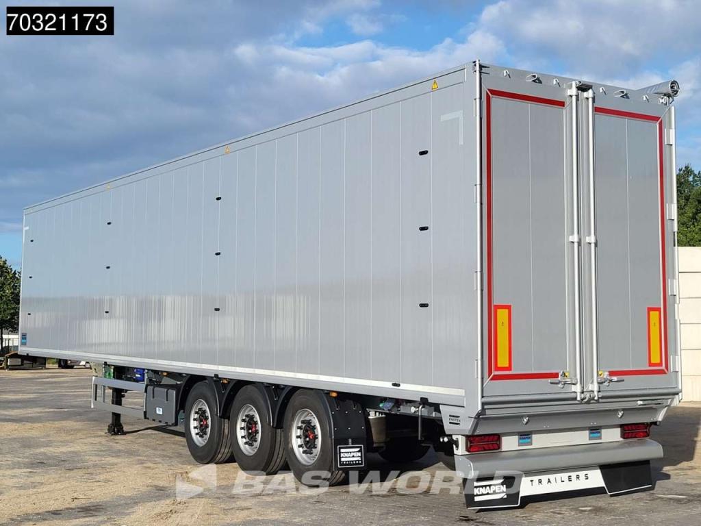 Knapen K100 NEW! Z-SPEC 92m3 10mm SAF Liftachse Photo 2