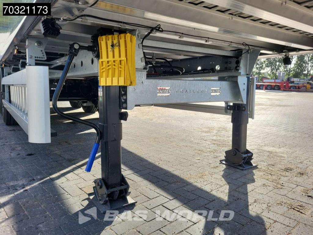 Knapen K100 NEW! Z-SPEC 92m3 10mm SAF Liftachse Photo 29