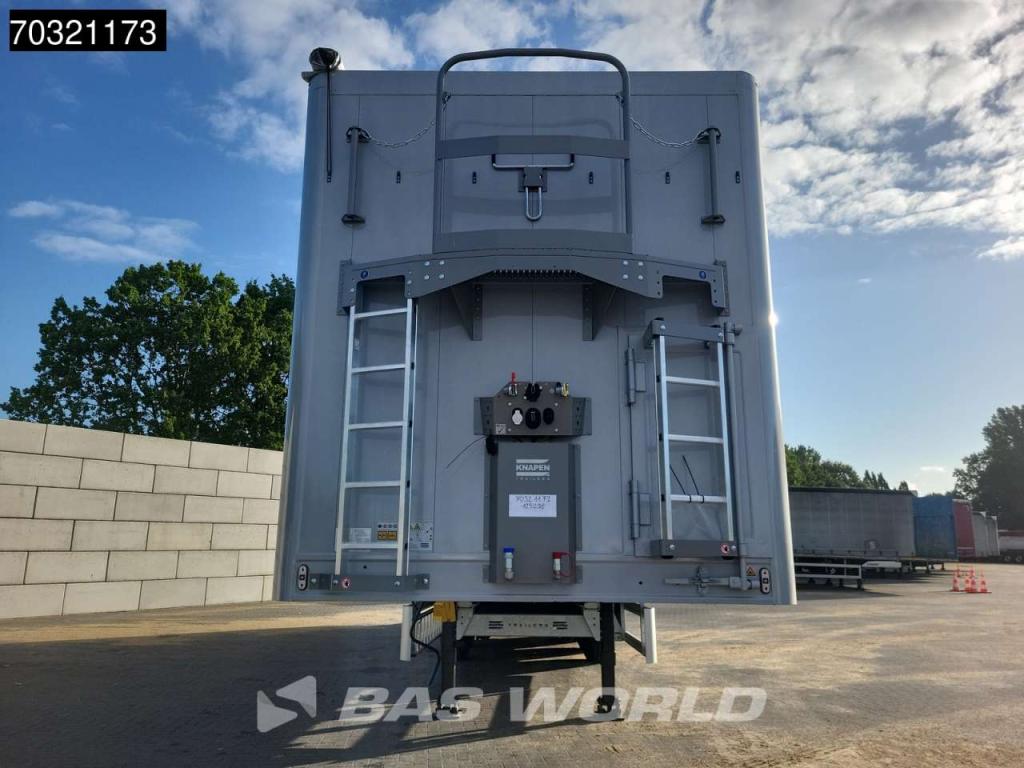 Knapen K100 NEW! Z-SPEC 92m3 10mm SAF Liftachse Photo 6