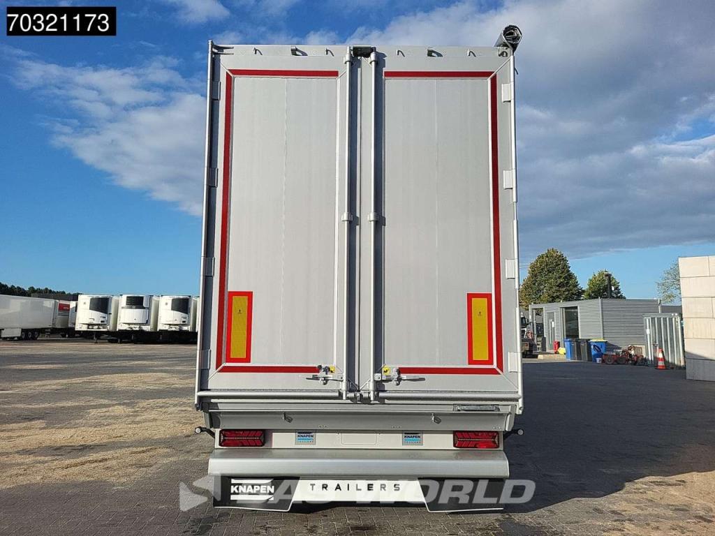 Knapen K100 NEW! Z-SPEC 92m3 10mm SAF Liftachse Photo 7