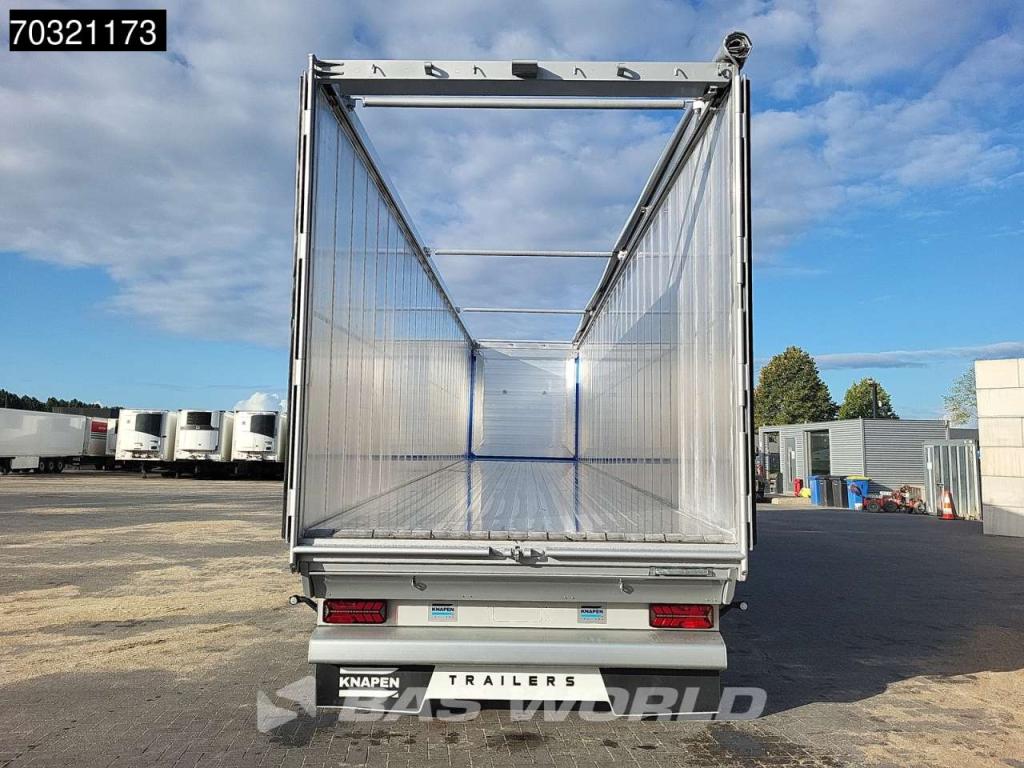 Knapen K100 NEW! Z-SPEC 92m3 10mm SAF Liftachse Photo 8