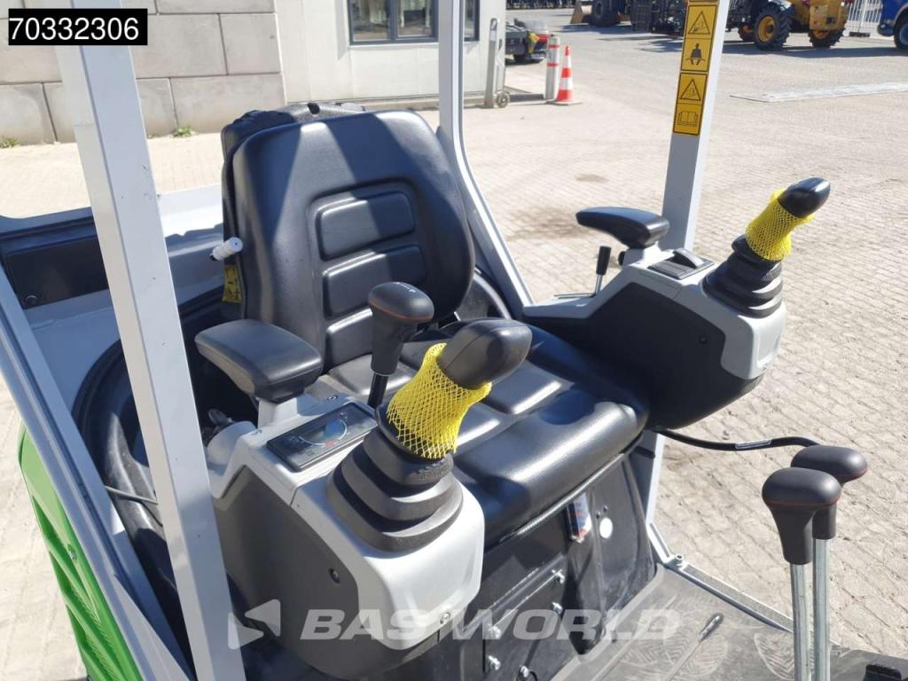 Wacker Neuson ET16 Photo 12