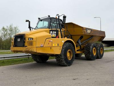 Caterpillar 745C sold by Big Machinery
