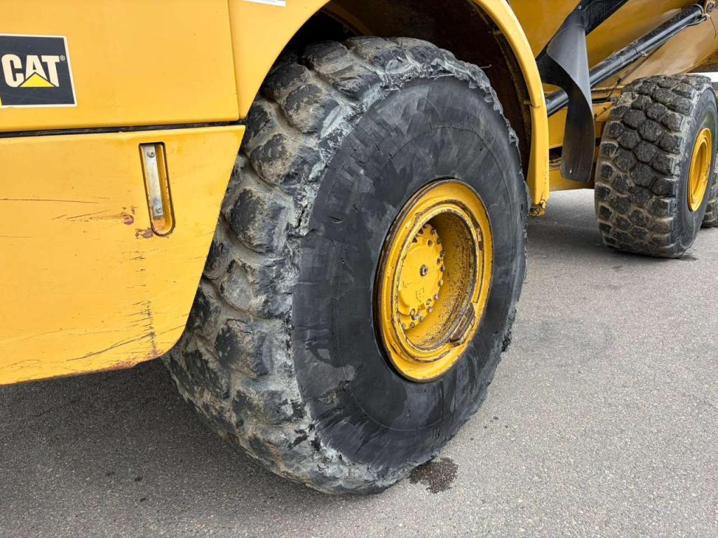 Caterpillar 745C Photo 10