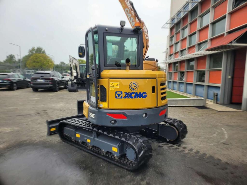 XCMG XE 55 Photo 3