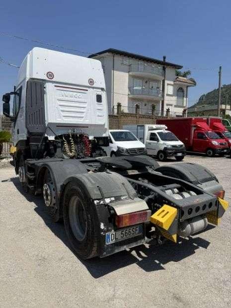 Iveco STRALIS 560 Photo 4