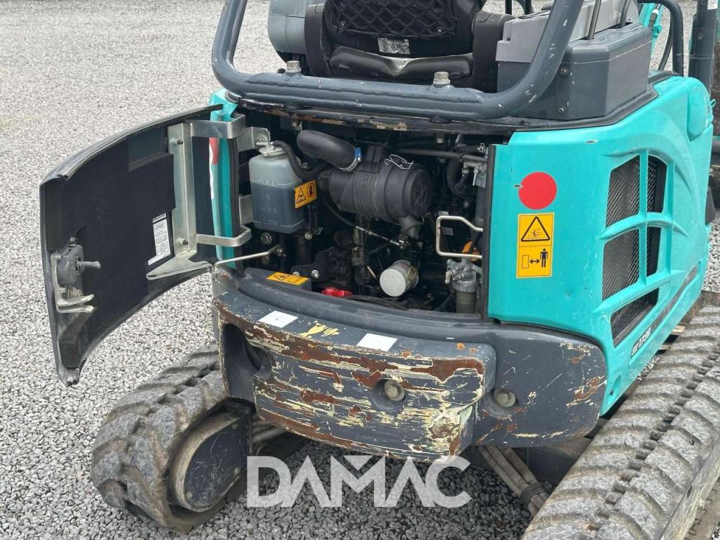 Kobelco SK17SR-3E Photo 6