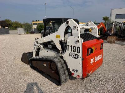 Bobcat T190 sold by Skynet Srl