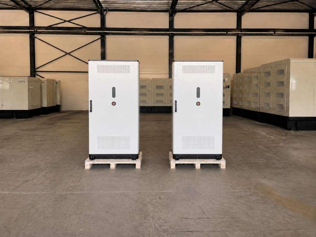 DPX 50759 - Battery BESS - EGS257 - 125kW/257kWh Photo 18