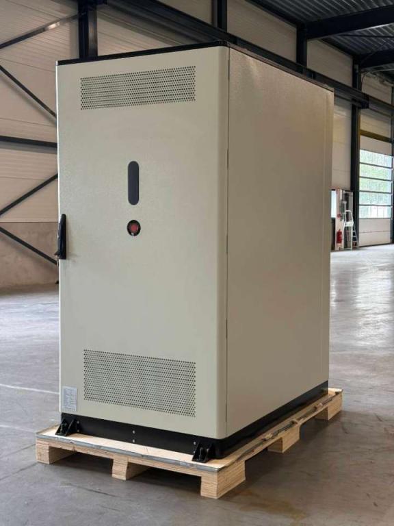 DPX 50759 - Battery BESS - EGS257 - 125kW/257kWh Photo 5