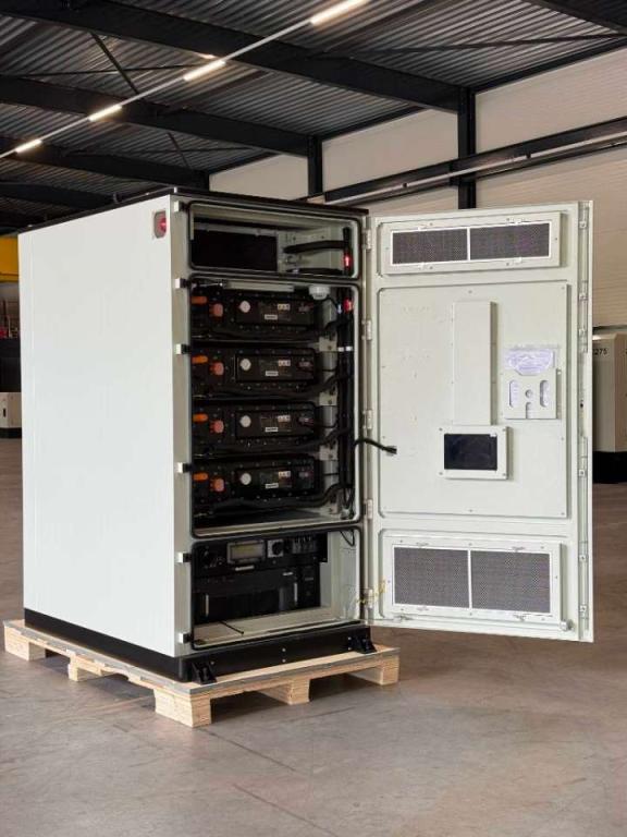 DPX 50759 - Battery BESS - EGS257 - 125kW/257kWh Photo 7