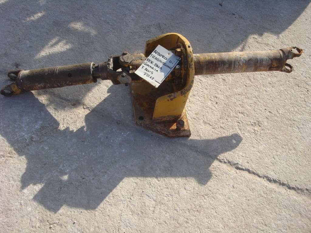 Propeller shaft for Fiat Allis FR12 Photo 1