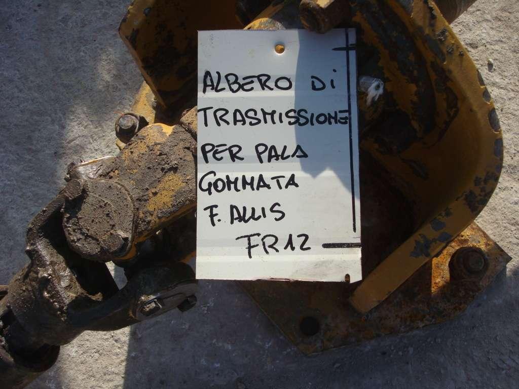Propeller shaft for Fiat Allis FR12 Photo 2