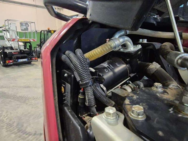 Yanmar Vio80 Photo 5