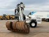 Mecalac 12MTX incl. 5 x bucket Photo 2 thumbnail