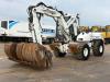 Mecalac 12MTX incl. 5 x bucket Photo 3 thumbnail
