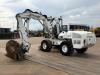 Mecalac 12MTX incl. 5 x bucket Photo 6 thumbnail