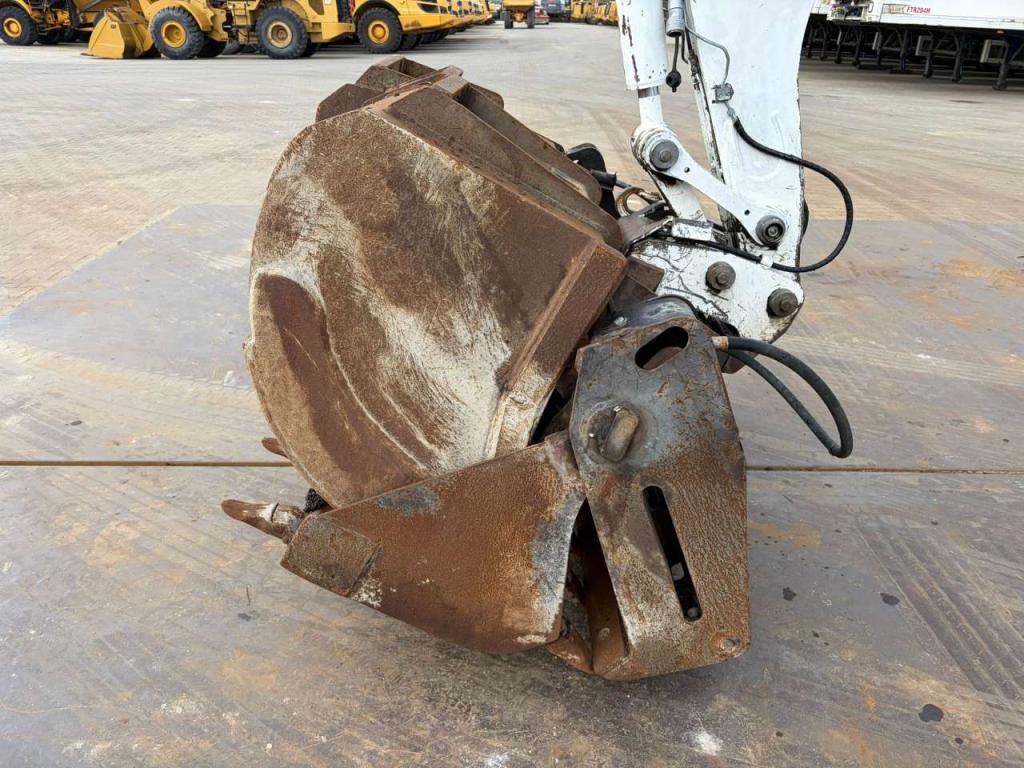Mecalac 12MTX incl. 5 x bucket Photo 13