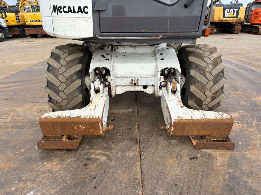 Mecalac 12MTX incl. 5 x bucket Photo 20