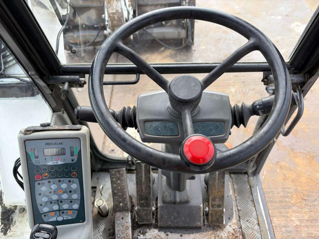 Mecalac 12MTX incl. 5 x bucket Photo 22
