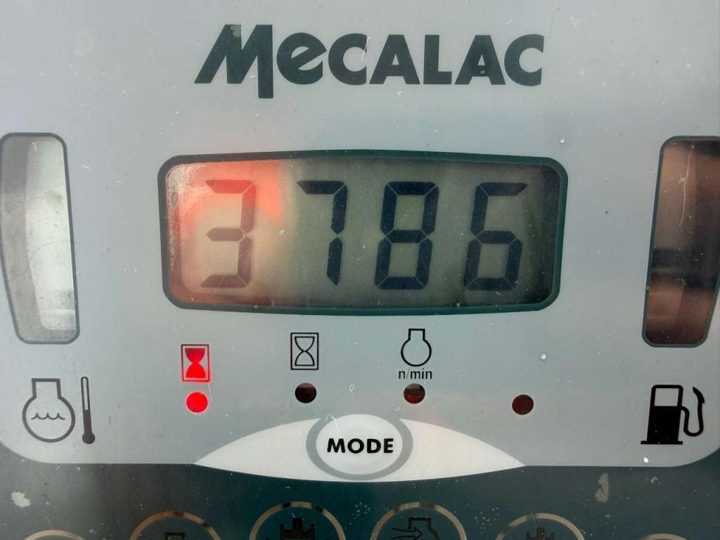 Mecalac 12MTX incl. 5 x bucket Photo 24