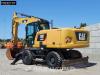 Caterpillar M322 F OUTRIGGERS + BLADE Photo 2 thumbnail
