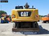 Caterpillar M322 F OUTRIGGERS + BLADE Photo 3 thumbnail