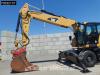 Caterpillar M322 F OUTRIGGERS + BLADE Photo 8 thumbnail